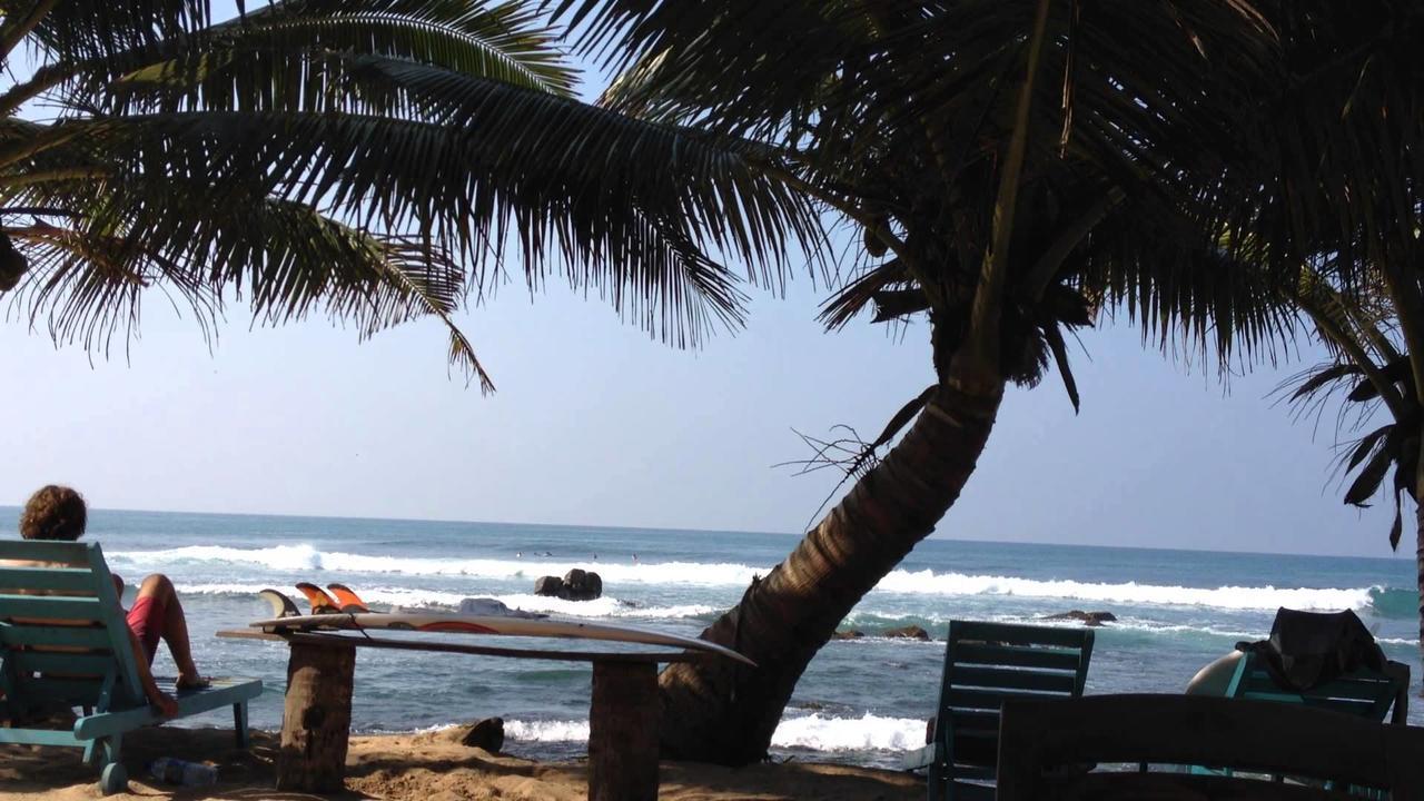 מלון Ram'S Surfing Beach,מידיגמה איסט מראה חיצוני תמונה