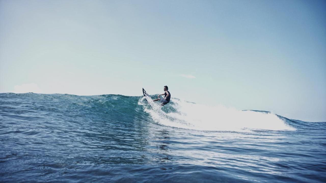 מלון Ram'S Surfing Beach,מידיגמה איסט מראה חיצוני תמונה