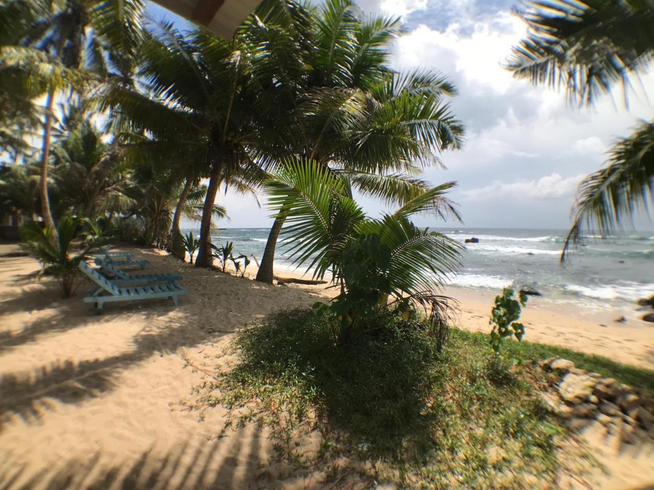 מלון Ram'S Surfing Beach,מידיגמה איסט מראה חיצוני תמונה