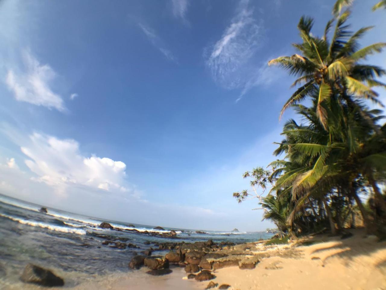 מלון Ram'S Surfing Beach,מידיגמה איסט מראה חיצוני תמונה